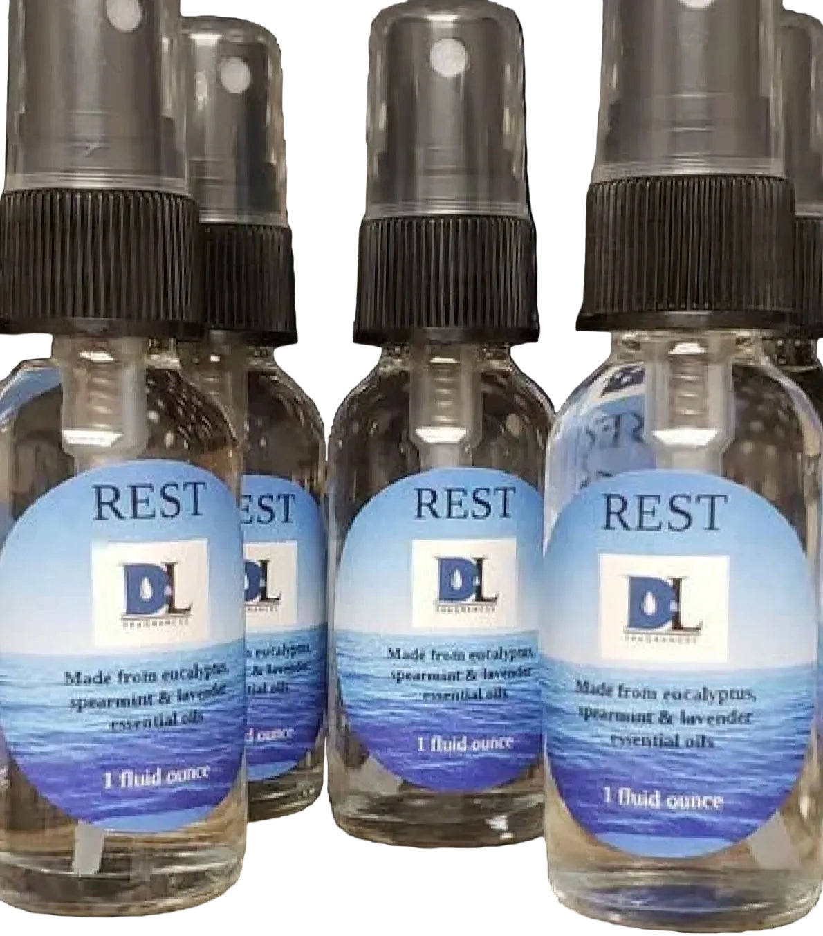 1 oz REST Spray Mist