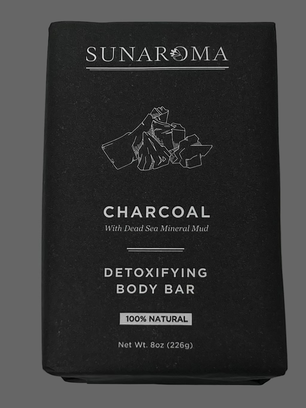 Charcoal Soap