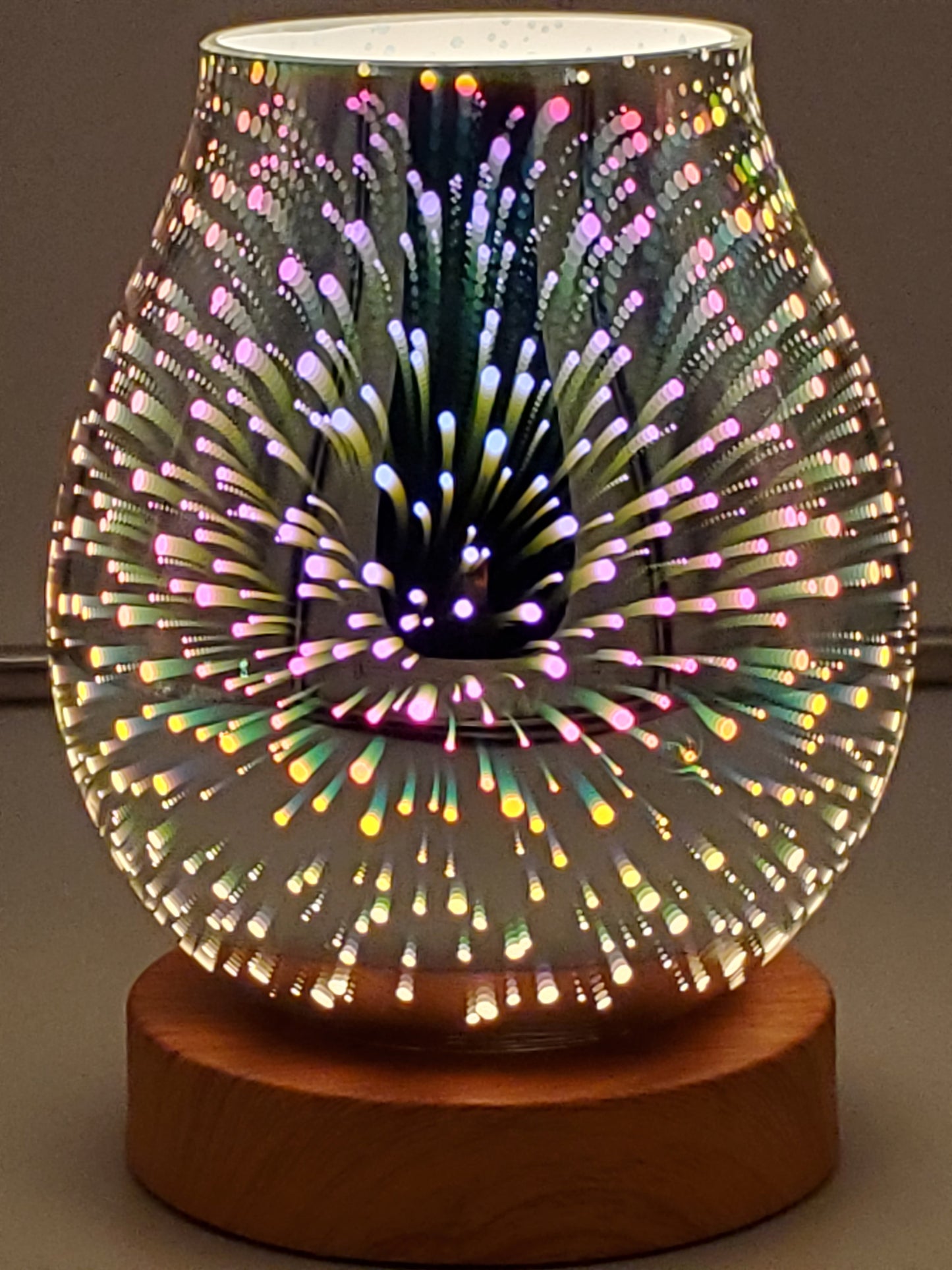 Fireworks Electric Burner (Touch)