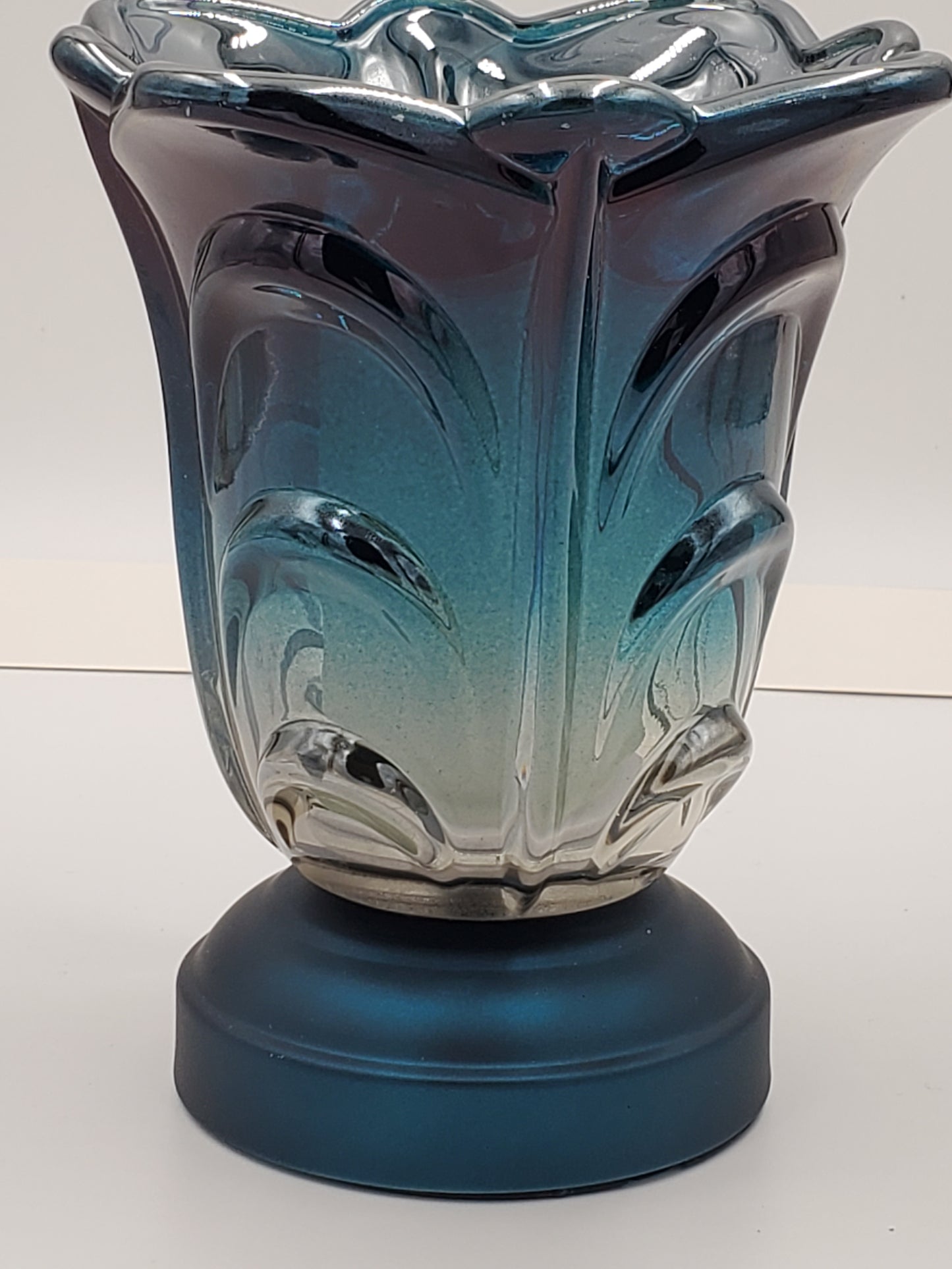 Blue Ripple Electric Burner (Touch)