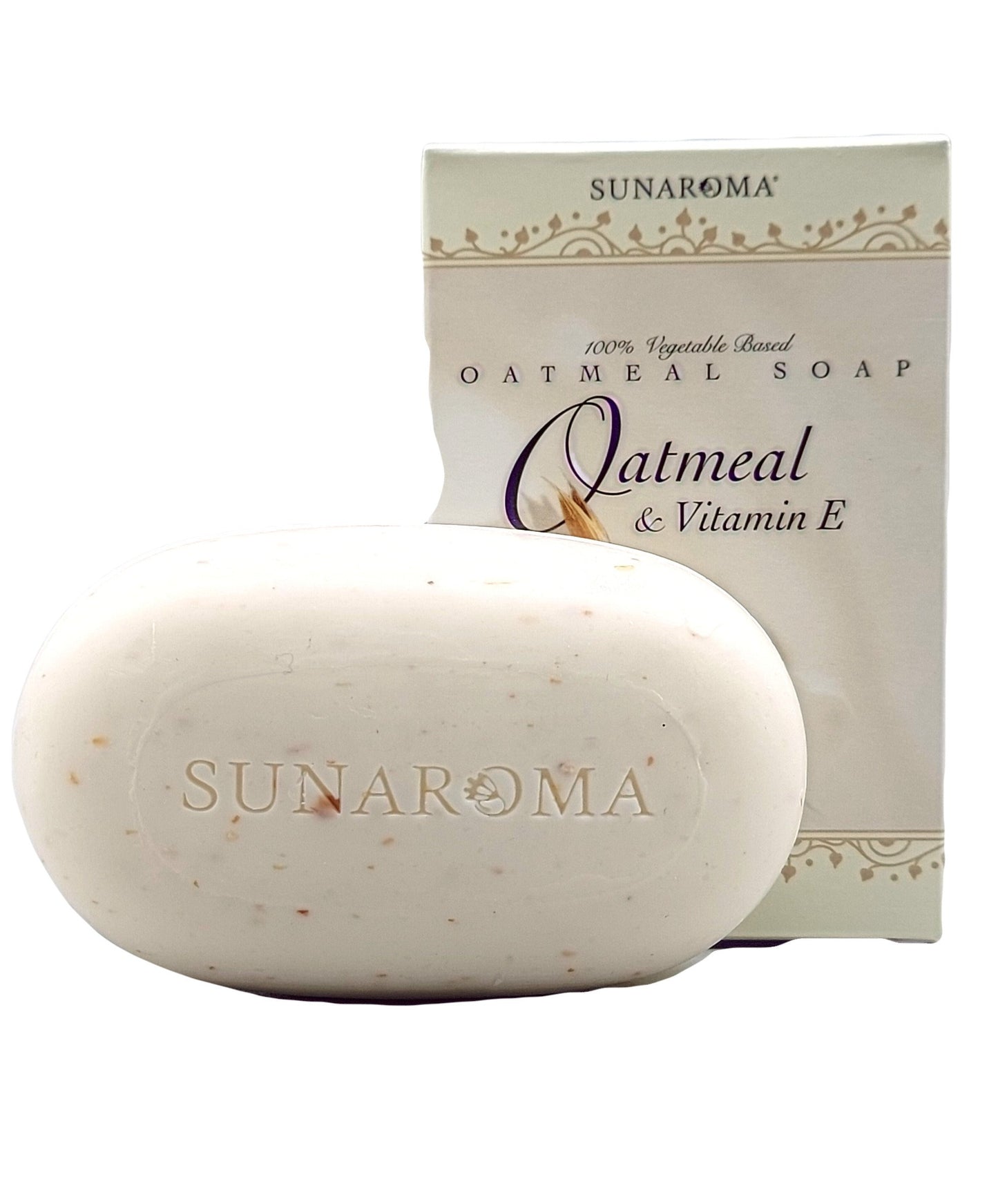 Oatmeal Body Soap