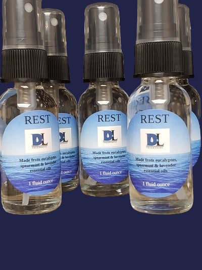 1 oz REST Spray Mist