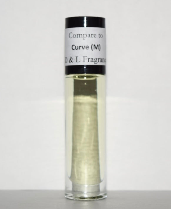 MEN'S 1 oz Body Oil (Large Roll-on)