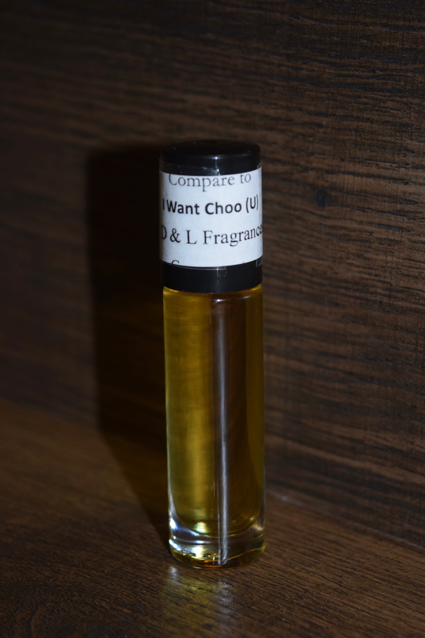 WOMEN'S 1 oz Body Oil (Large Roll-on)