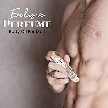 MEN'S 1 oz Body Oil  (Large Roll on)