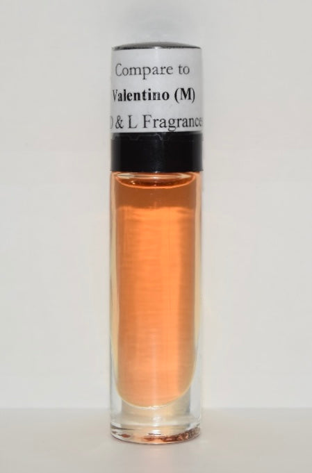 MEN'S 1 oz Body Oil (Large Roll-on)