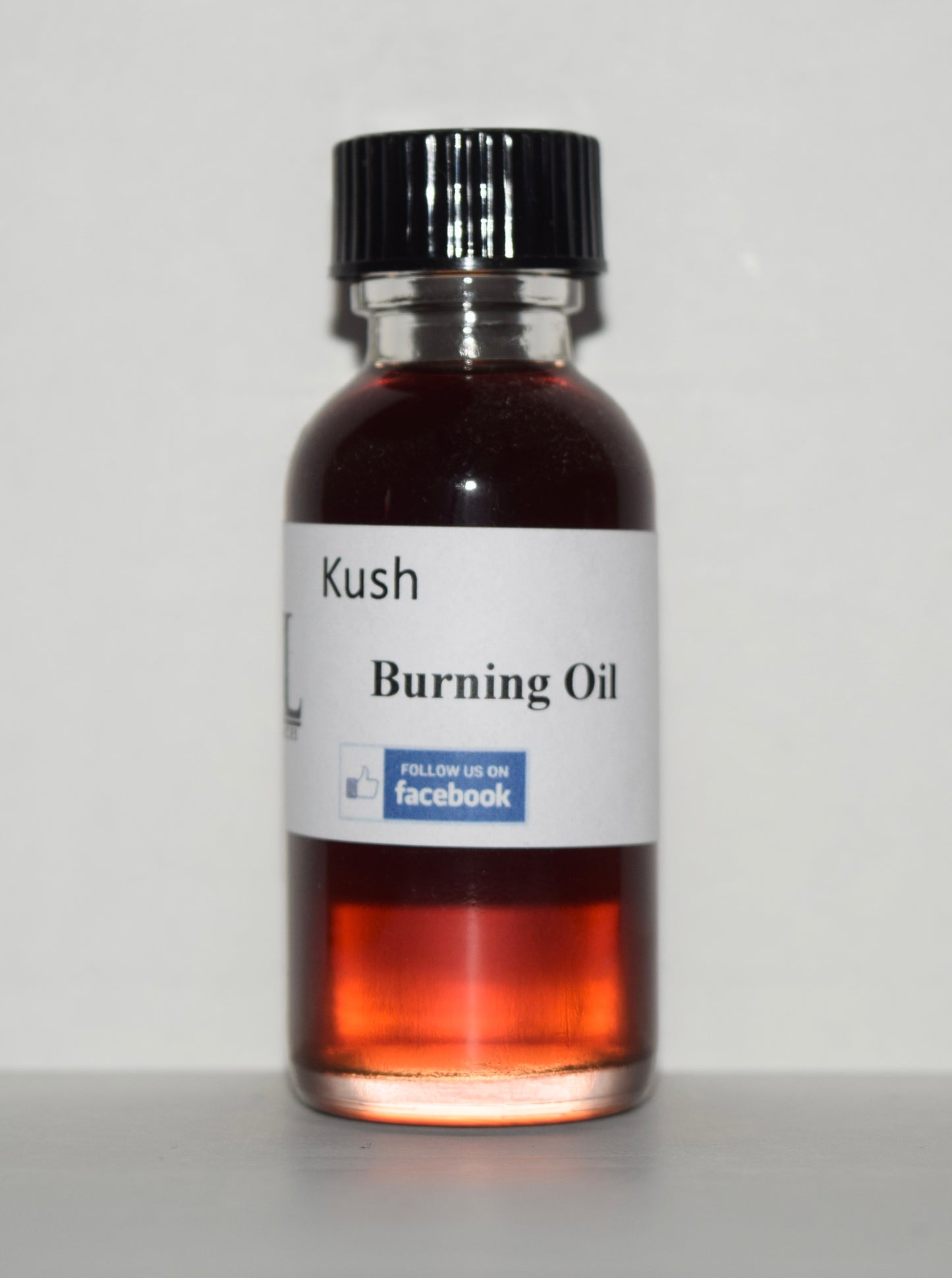 16 oz Burning Oil