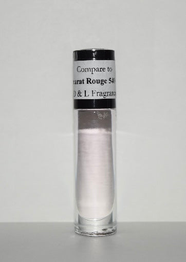 MEN'S 1 oz Body Oil (Large Roll-on)