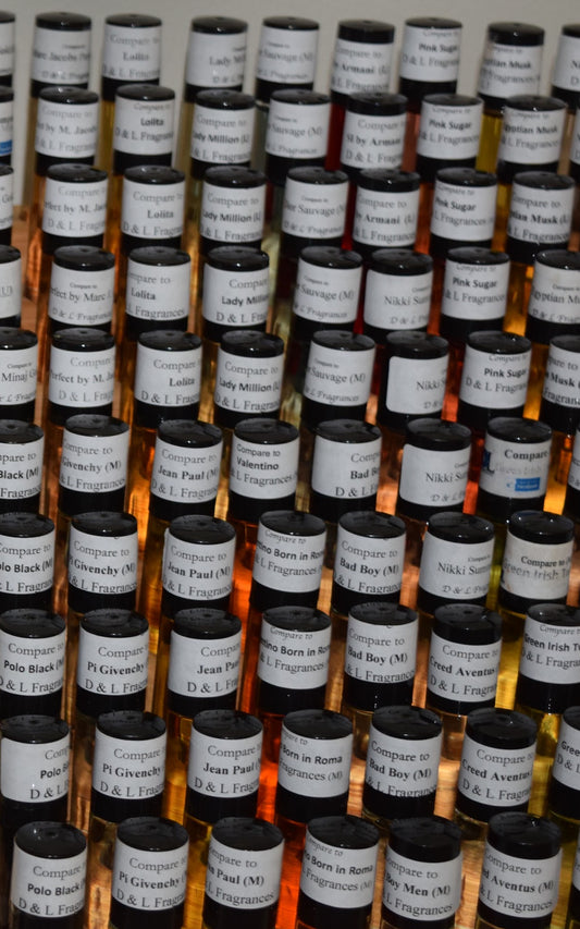 WOMEN'S 1 oz Body Oil (Large Roll-on)