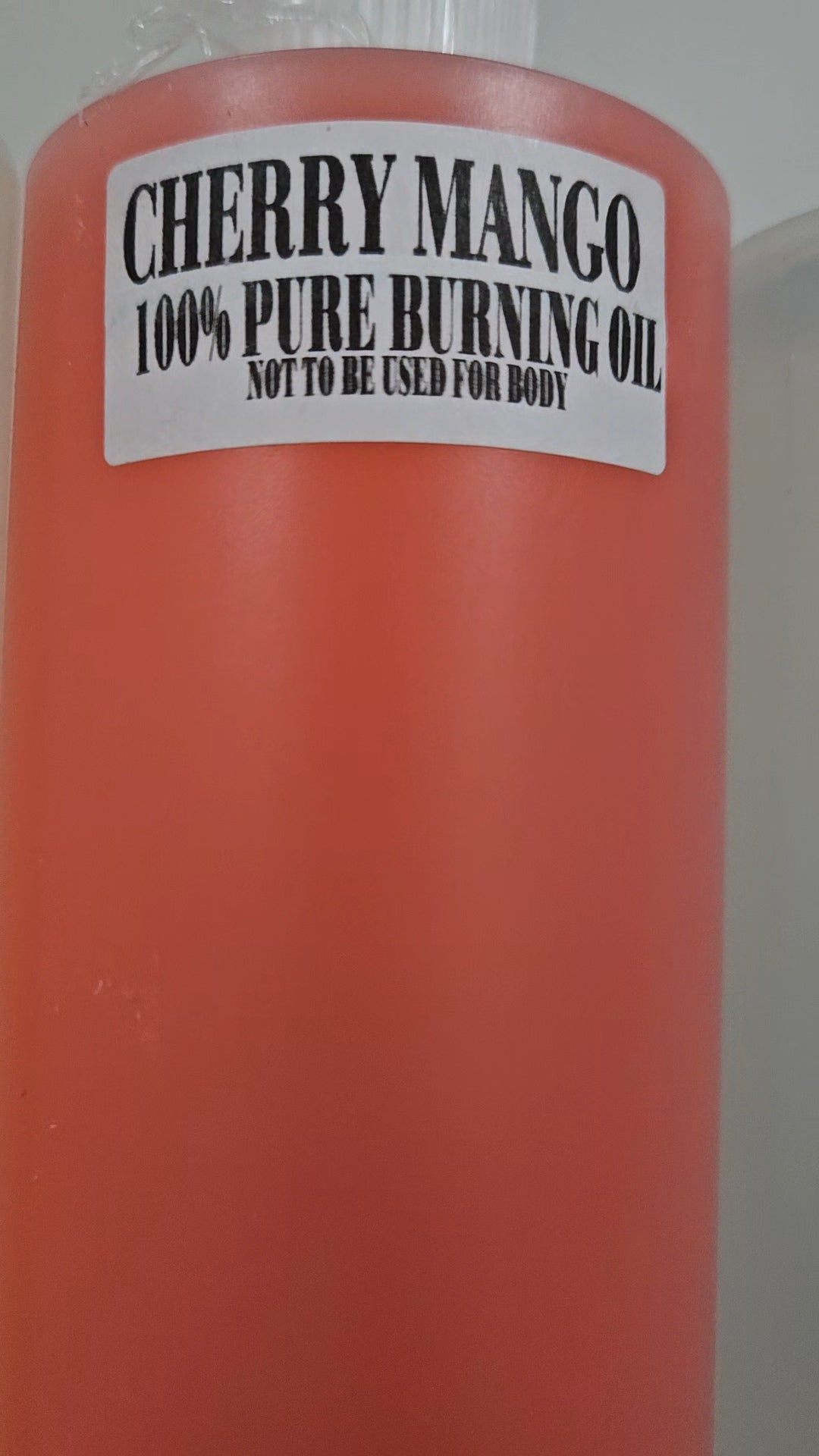 16 oz Burning Oil