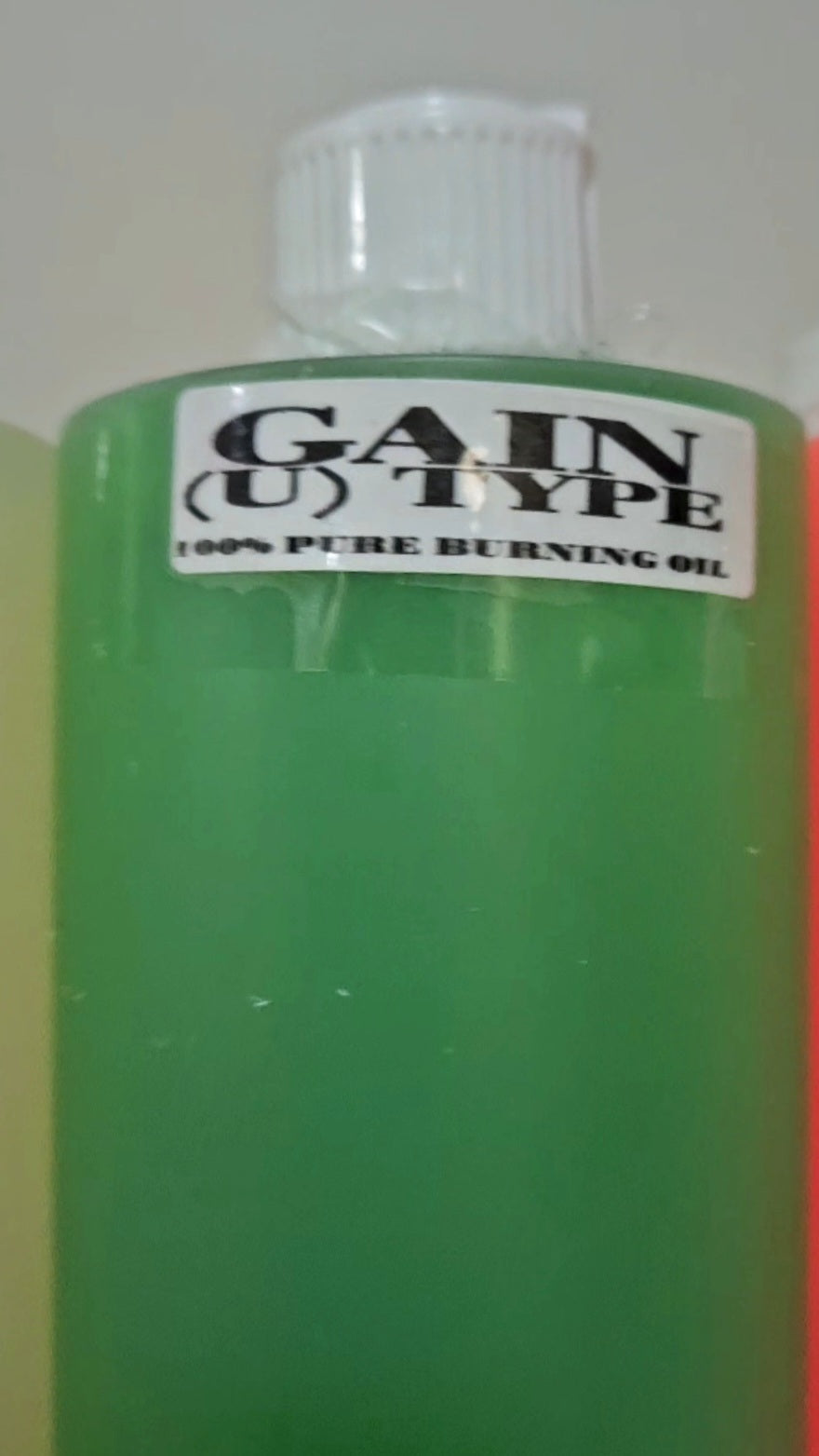 16 oz Burning Oil