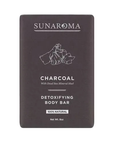 Charcoal Soap