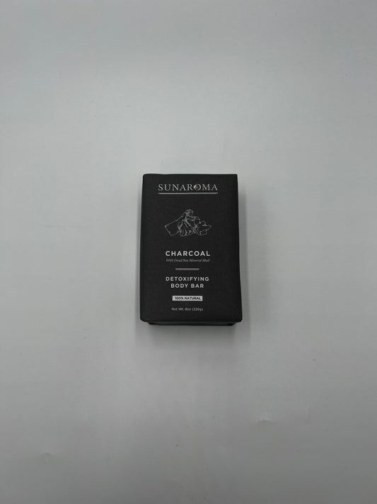 Charcoal Soap