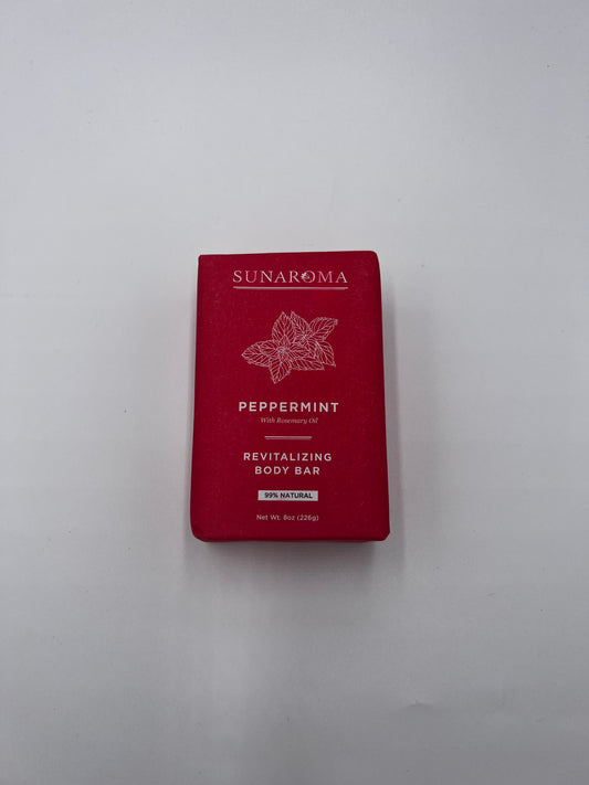 Peppermint Soap