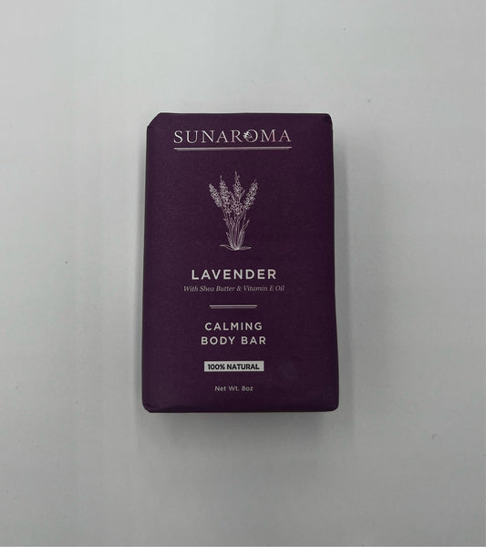 Lavender Soap