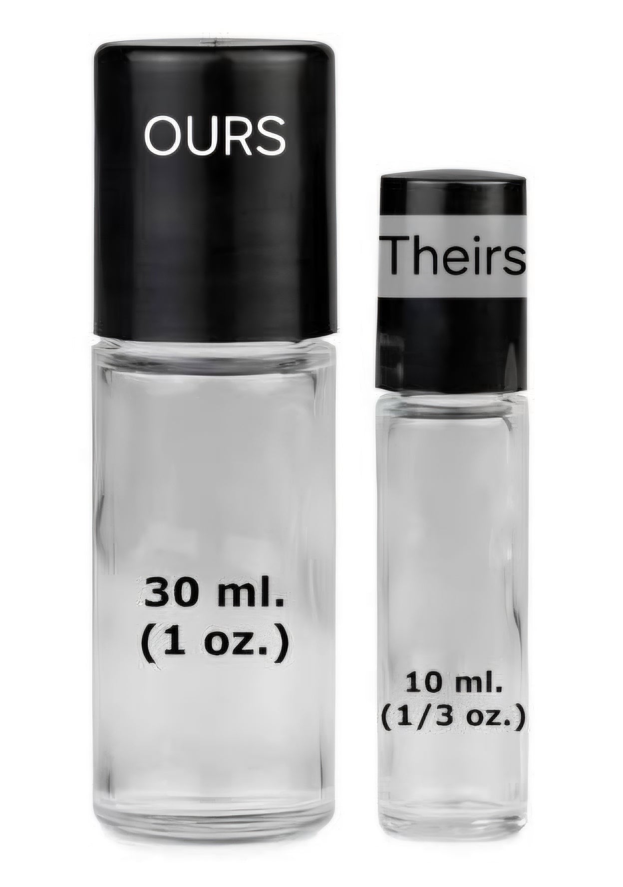 WOMEN'S 1 oz Body Oil  (Large Roll on)