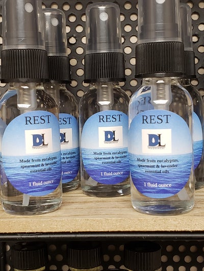 REST Spray Mist