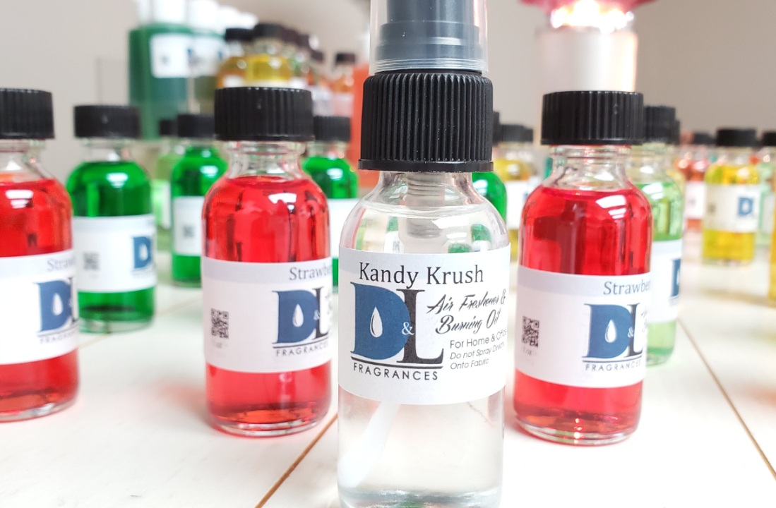 1 oz Air Freshener Spray