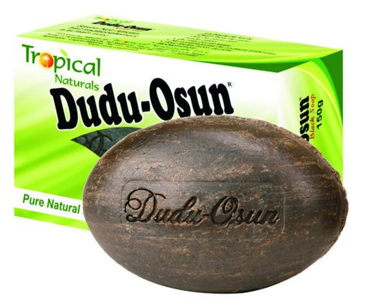 Dudu-Osun All-Natural African Black Soap